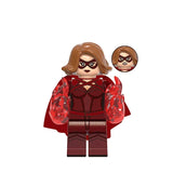 The Boys Minifigures Set