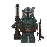 Star Wars Heavy Infantry Mandalorian Minifigures Set