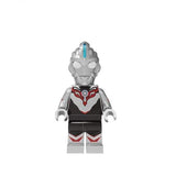 Ultraman Minifigures Set