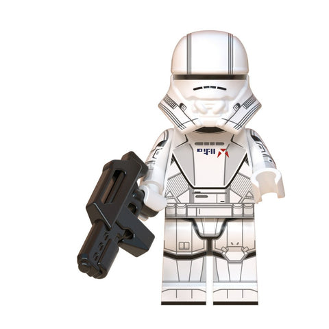 Jet Trooper Minifigure