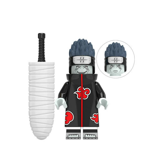 Kisame Hoshigaki Minifigure
