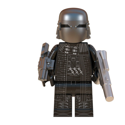 Knights of Ren Minifigure