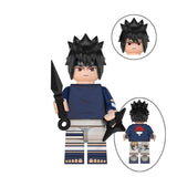 Naruto Minifigure Set