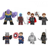 Avengers Minifigures Set