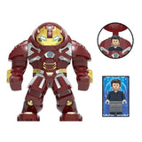 Iron Man Hulkbuster Maxifigure