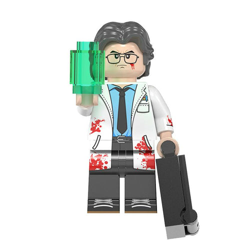 Herbert West Minifigure