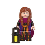 Frozen Minifigures Set