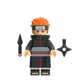 Naruto Minifigures Set