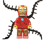 Marvel Minifigures Set