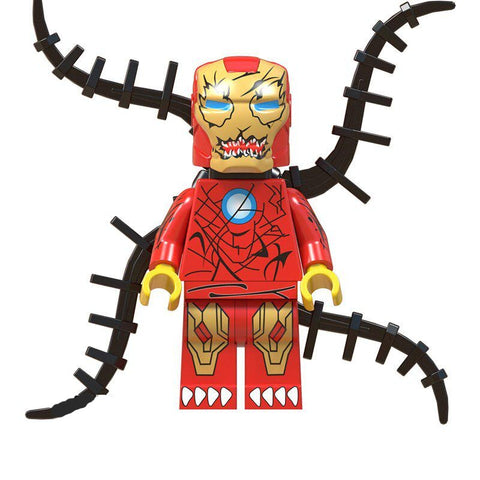 Iron Man Venom Minifigure