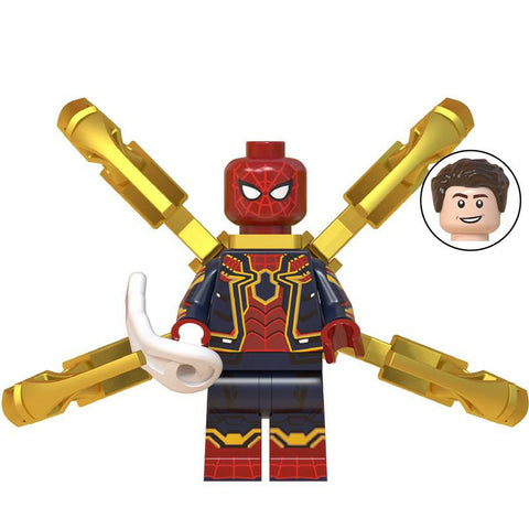 Spider-Man Minifigure