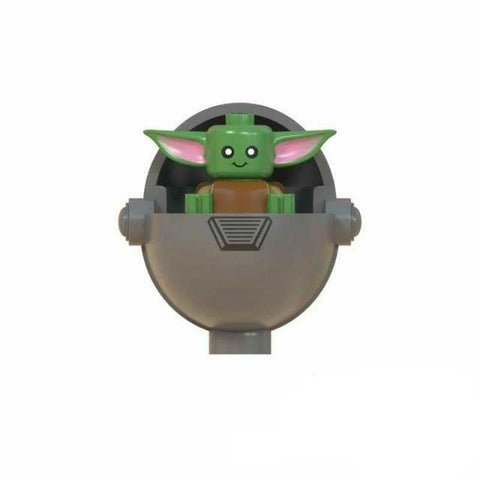 Grogu Minifigure