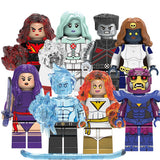 X-Men Minifigures Set