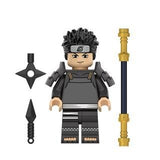 Naruto Minifigures Set