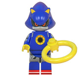 Sonic Minifigures Set