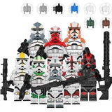 Star Wars Minifigures Set