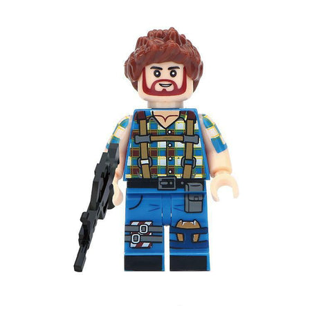 Builder Minifigure