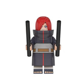 Naruto Minifigure Set