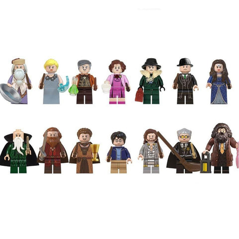 Harry Potter Minifigures Set
