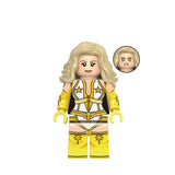 The Boys Minifigures Set