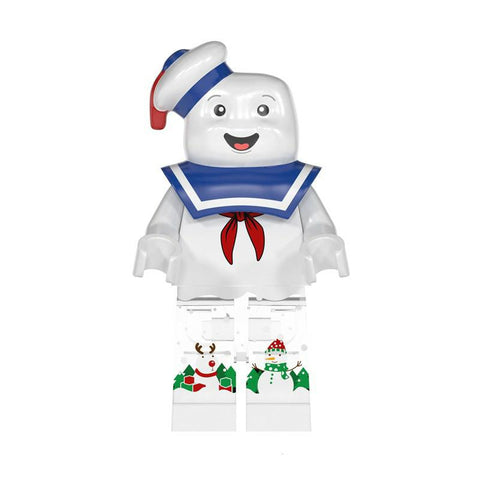 Stay Puft Minifigure