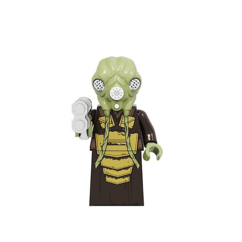 Kuras Minifigure