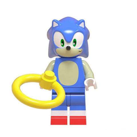 Sonic Minifigure