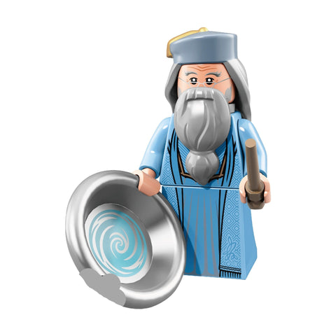 Professor Albus Dumbledore Minifigure