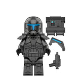 Star Wars Clone Commando Minifigures Set