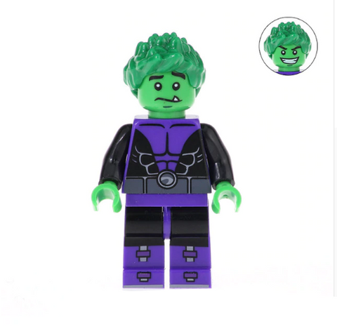 Beast Boy Minifigure