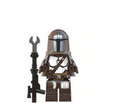 Star Wars 8 Mandalorian Minifigures