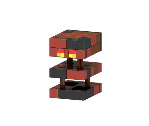 Big Magma Cube Minifigure
