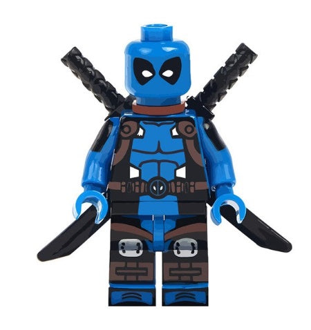 Deadpool Minifigure