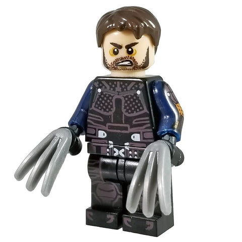 Wolverine Minifigure