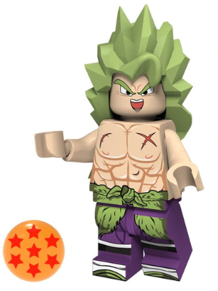 Broly Minifigure