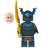 Batman Minifigures Set