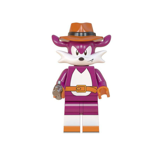 Nack the Weasel Minifigure