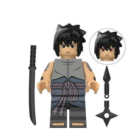 Uchiha Sasuke Minifigure
