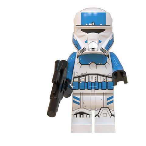 Imperial Transport Pilot Minifigure