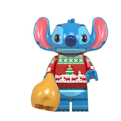 Stich Minifigure