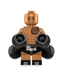 WWE Wrestler Minifigures Set