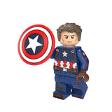 Avengers Minifigures Set