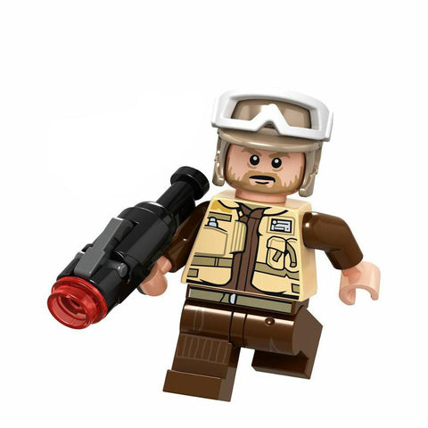 Rebel Trooper Minifigure