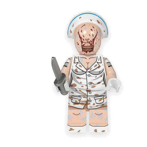 Nurse Minifigure