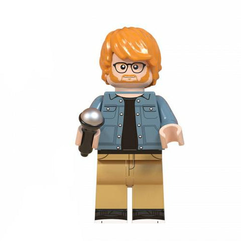 Ed Sheeran Minifigure