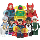 Marvel Minifigures Set