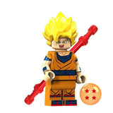 Dragon Ball Z Minifigures Set