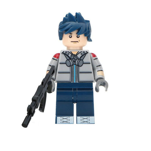 Explorer Minifigure