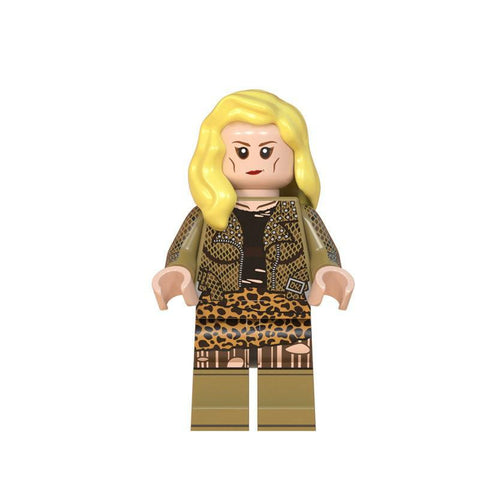 Barbara Minerva Minifigure