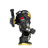 Black-Gold Hulkbuster Maxifigure